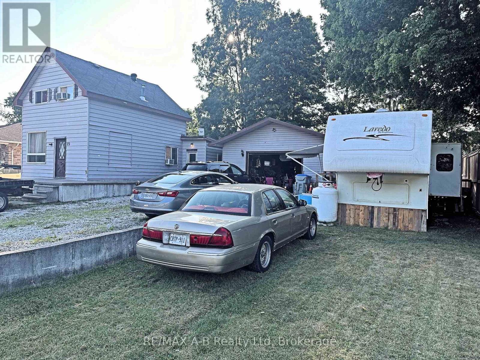 19 COLEMAN STREET, Huron East (Seaforth)