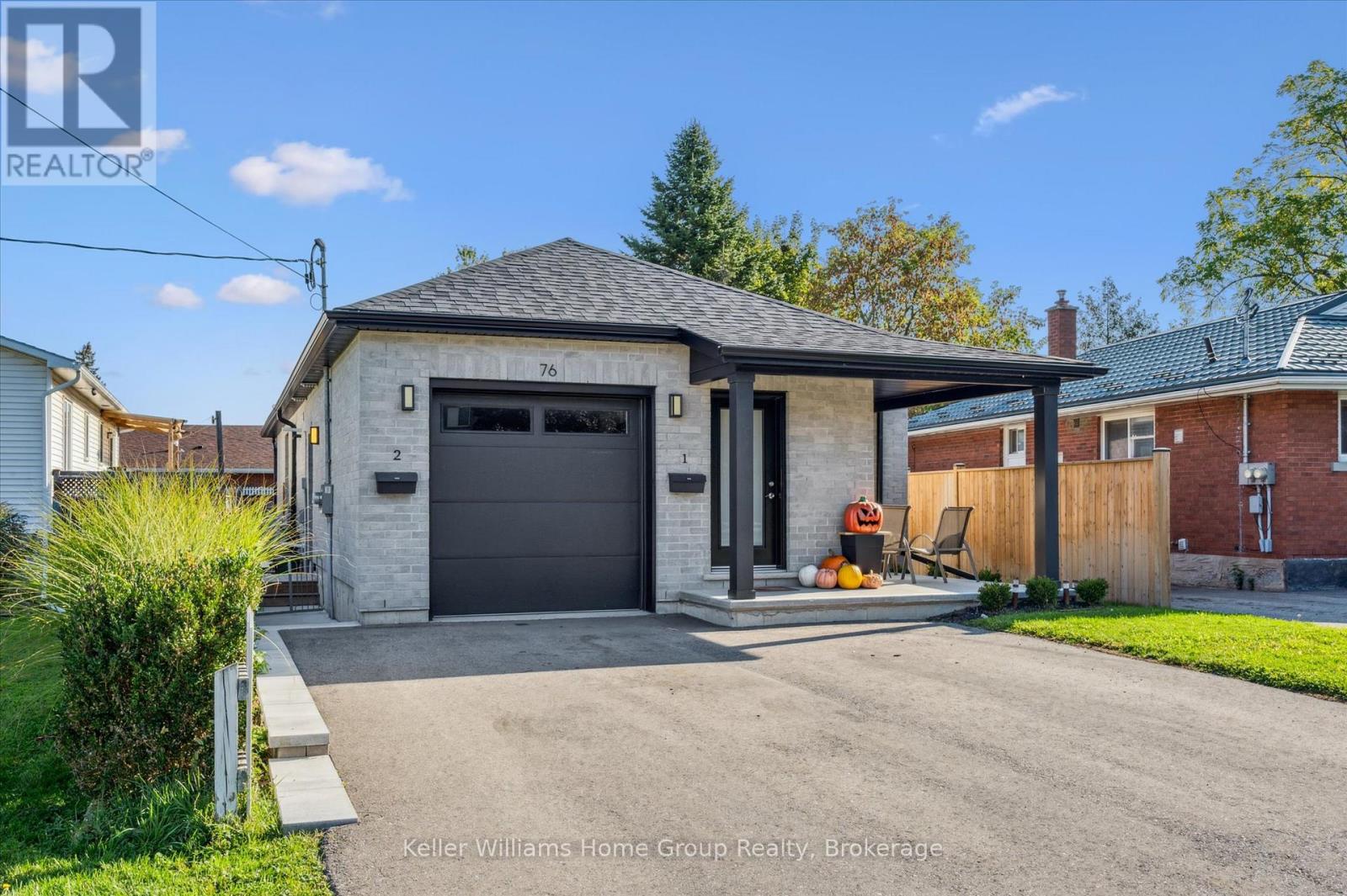 76 SOUTH DRIVE, Kitchener
