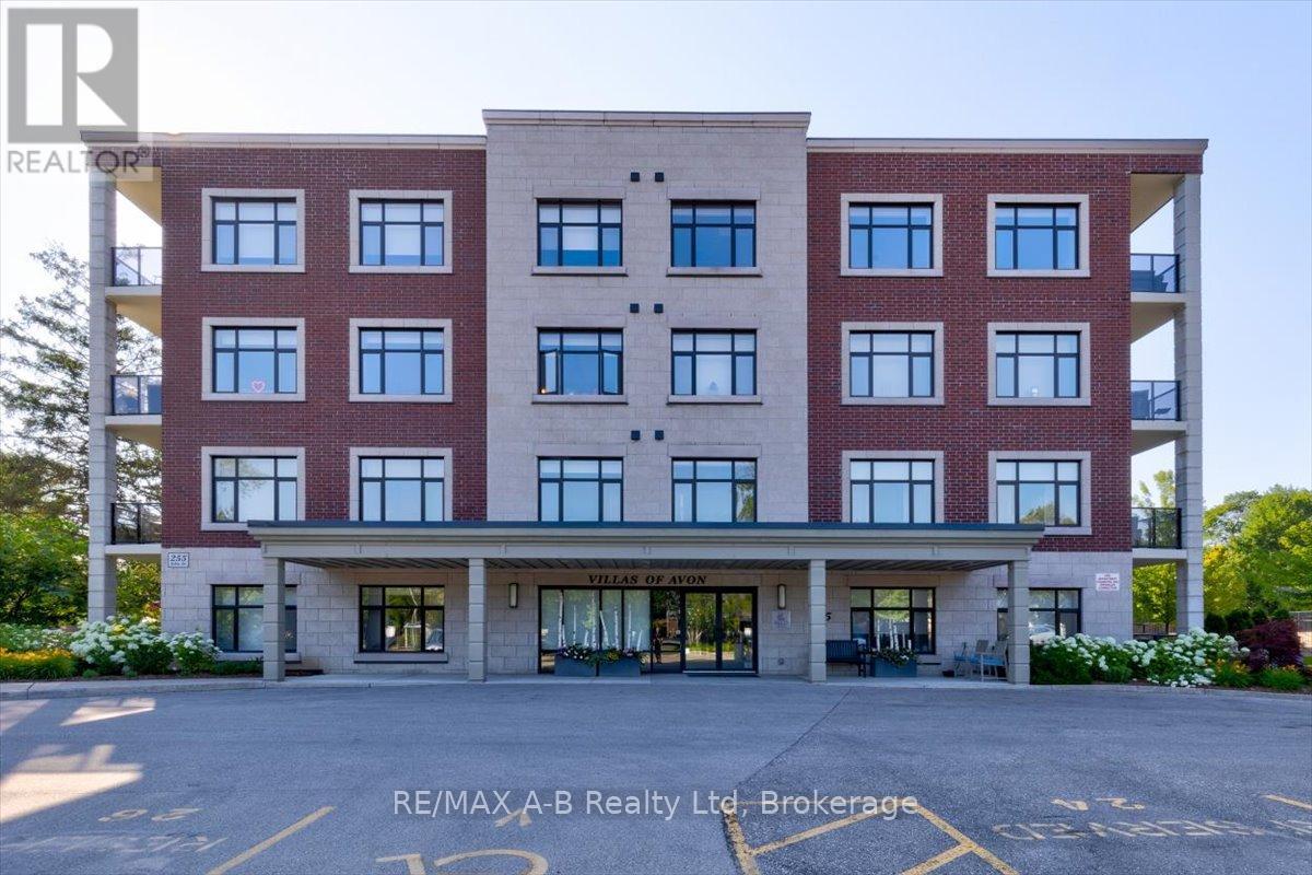 206 - 255 JOHN STREET N, Stratford