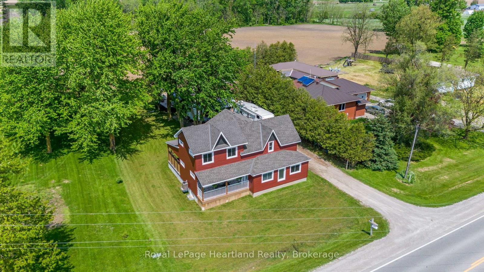 4756 ROAD 164, West Perth (63 - Logan Twp)