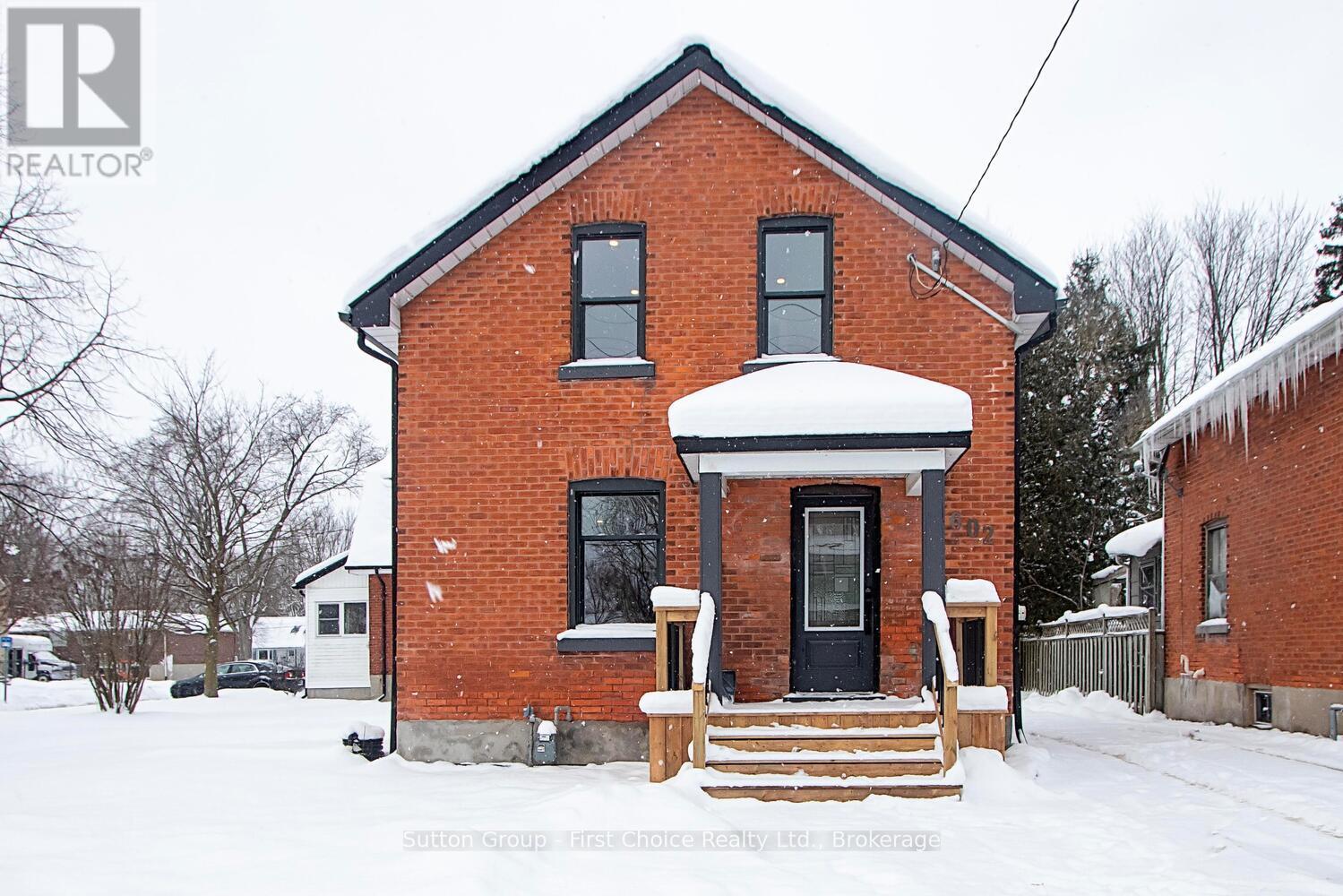 602 DOWNIE STREET, Stratford