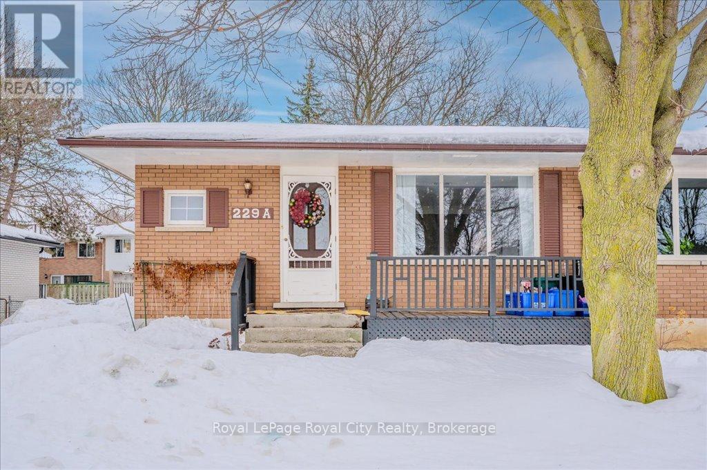 229A CEDARBRAE AVENUE, Waterloo