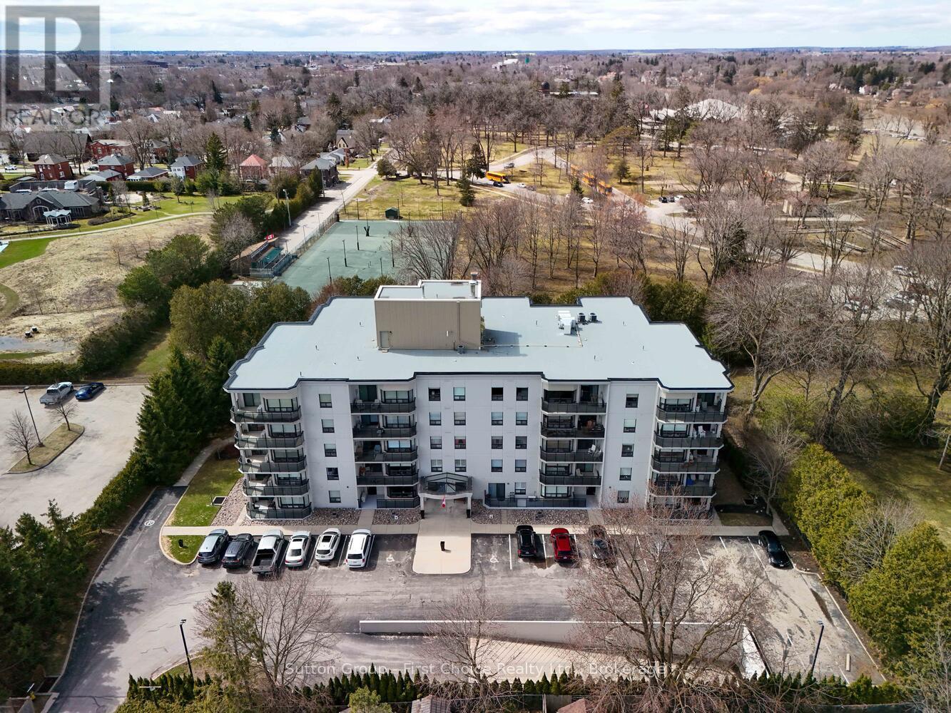 504 - 160 ROMEO STREET, Stratford