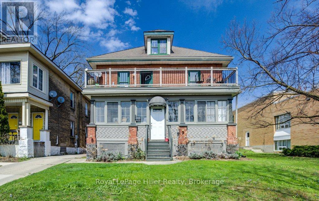 112 HURON STREET, Stratford