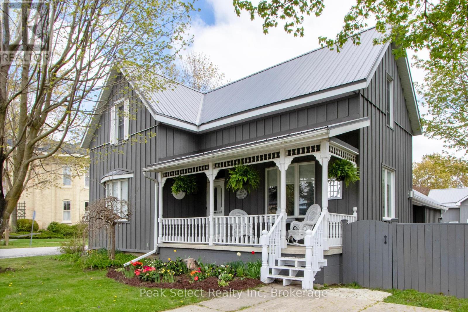 430 ALBERT STREET, South Huron (Exeter)