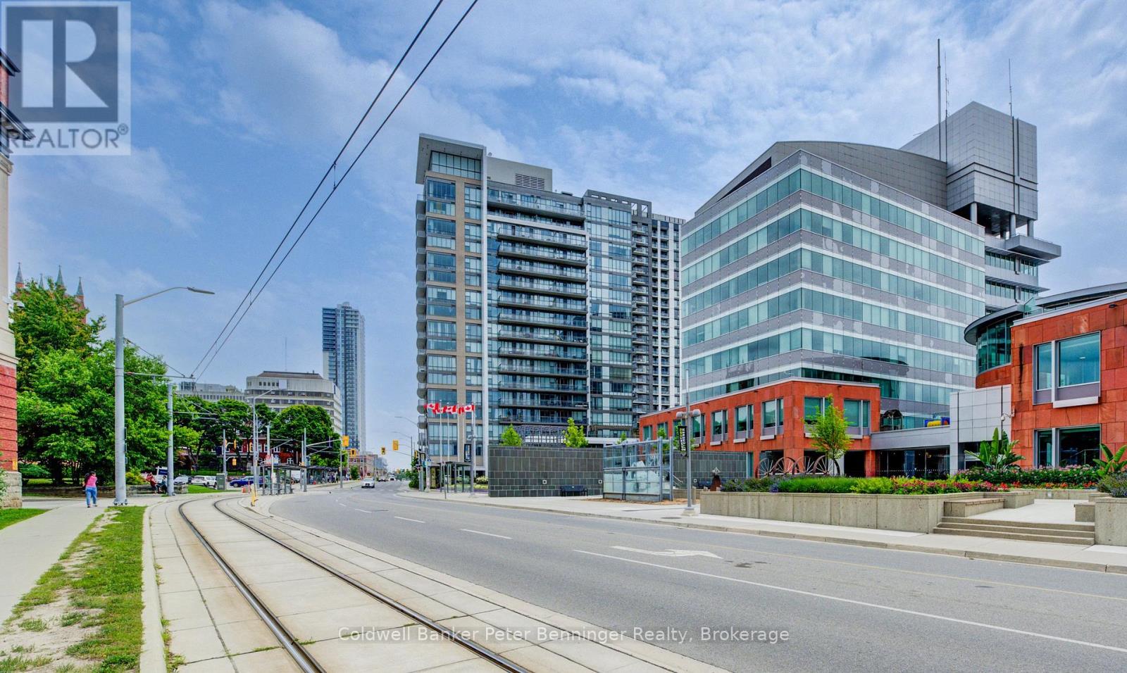 703 - 85 DUKE STREET W, Kitchener