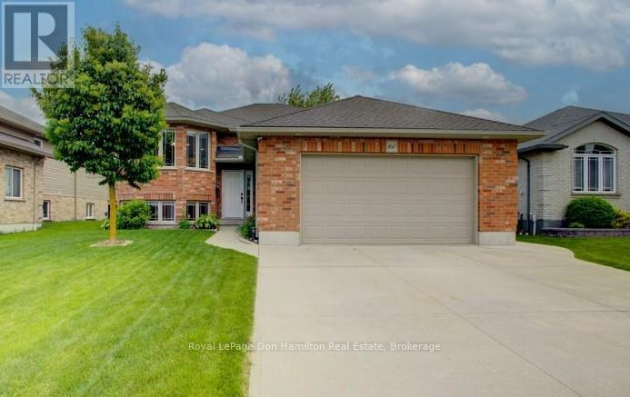 160 ARMSTRONG STREET W, North Perth (Listowel)