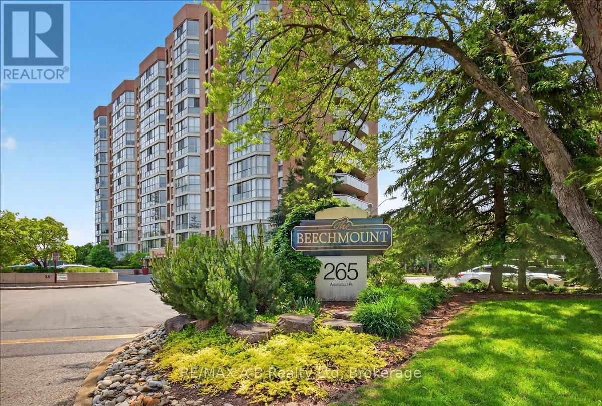 1004 - 265 WESTCOURT PLACE, Waterloo