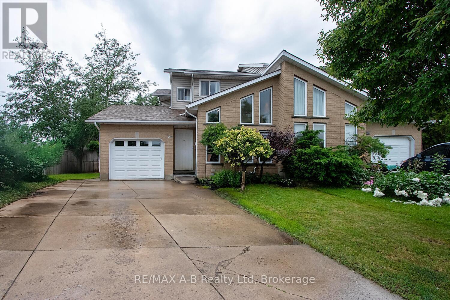 552 NELSON STREET, Stratford