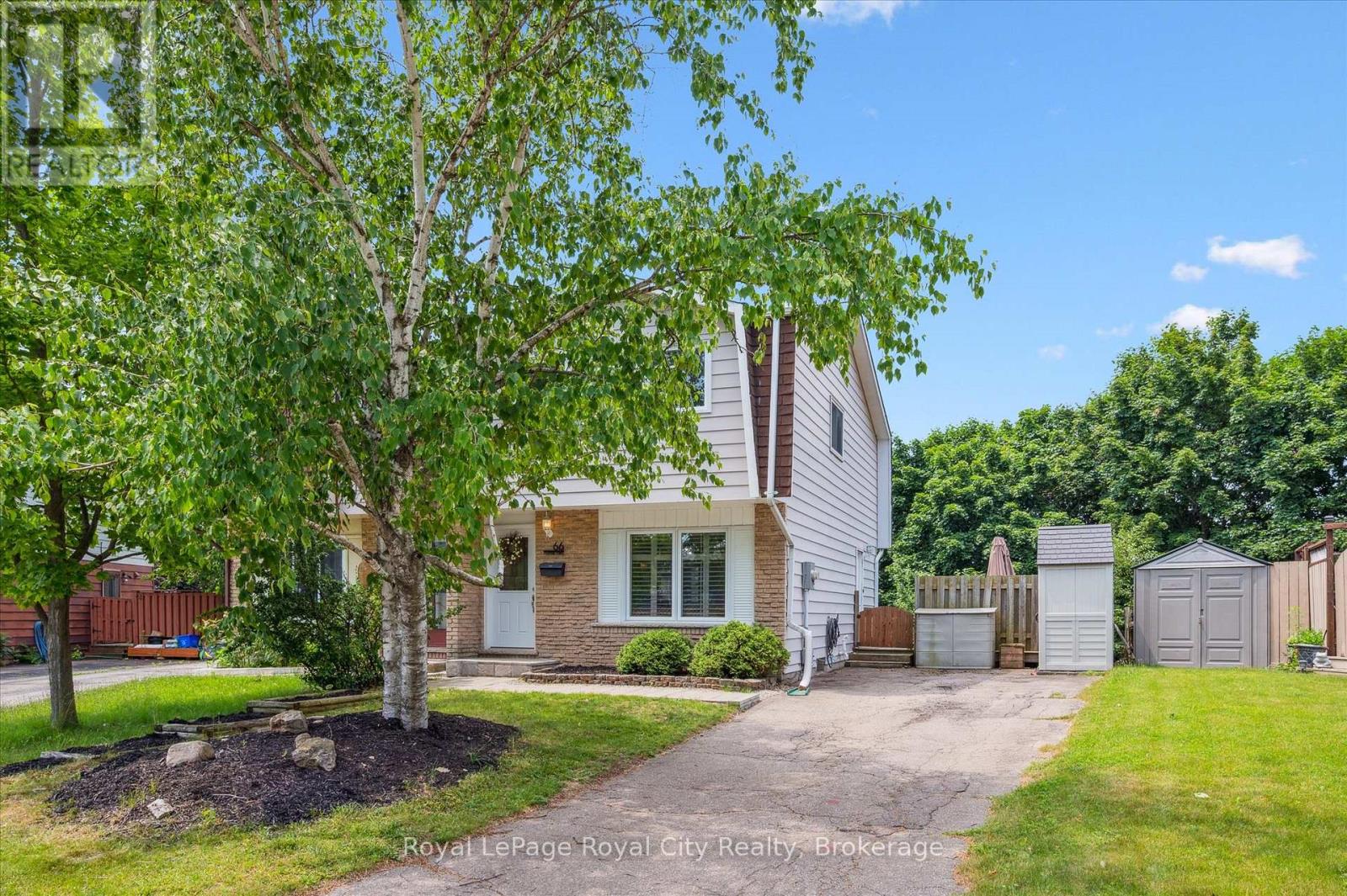 66 CLUTHE CRESCENT, Kitchener