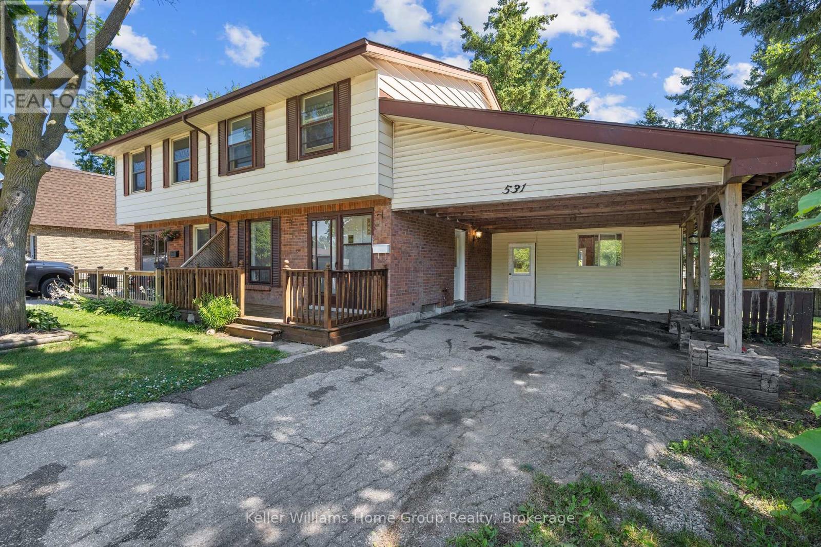 531 STRASBURG ROAD, Kitchener