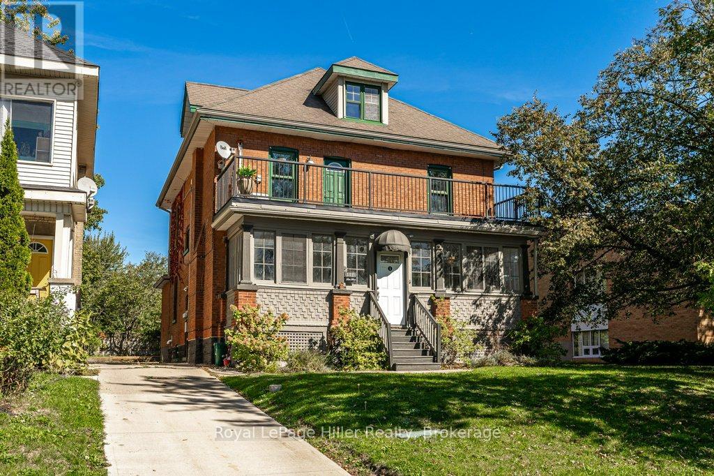 112 HURON STREET, Stratford
