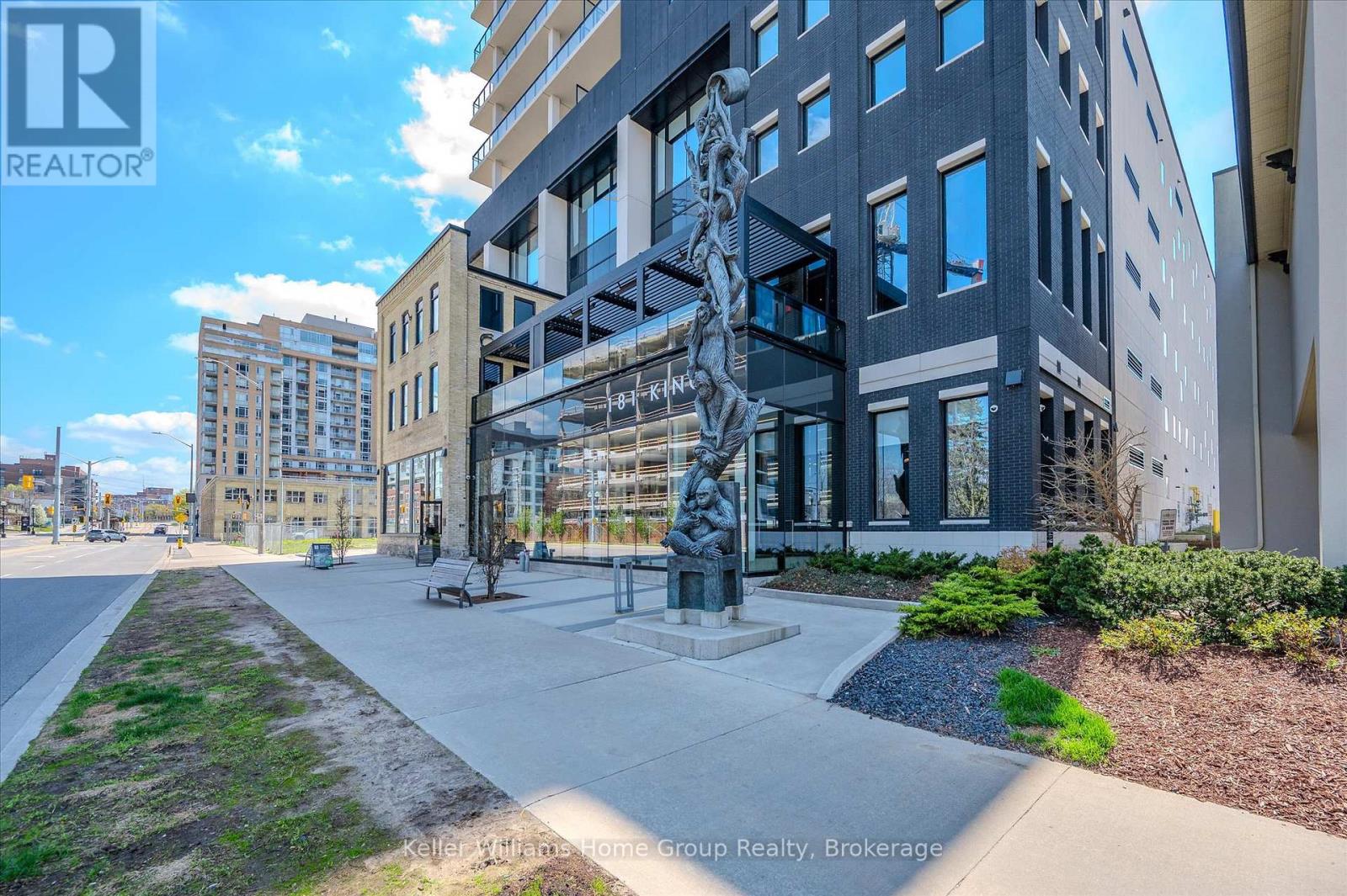 1105 - 181 KING STREET S, Waterloo