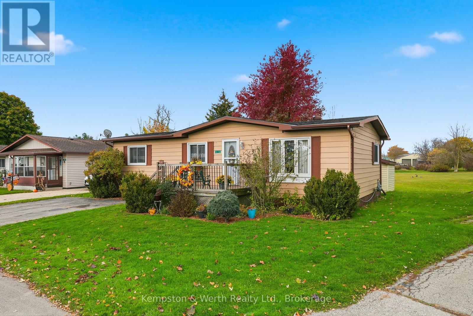 14 FAIRVIEW CRESCENT, North Perth (Elma)