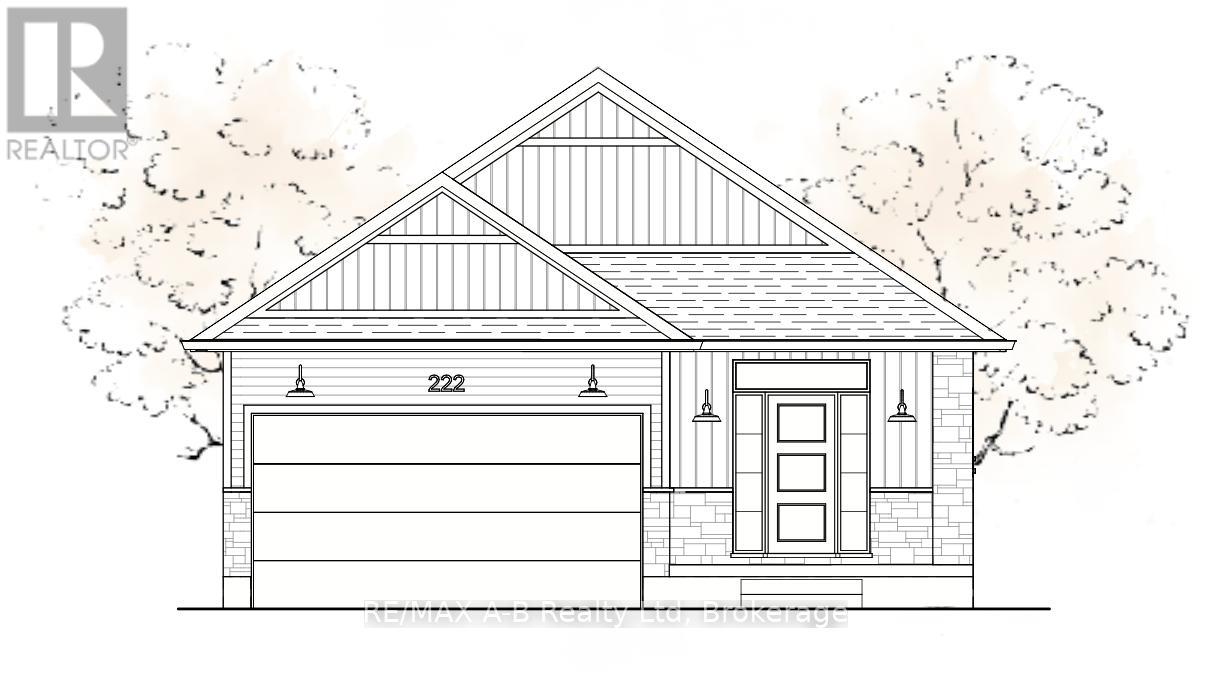 LOT 27 166 DEMPSEY DRIVE, Stratford