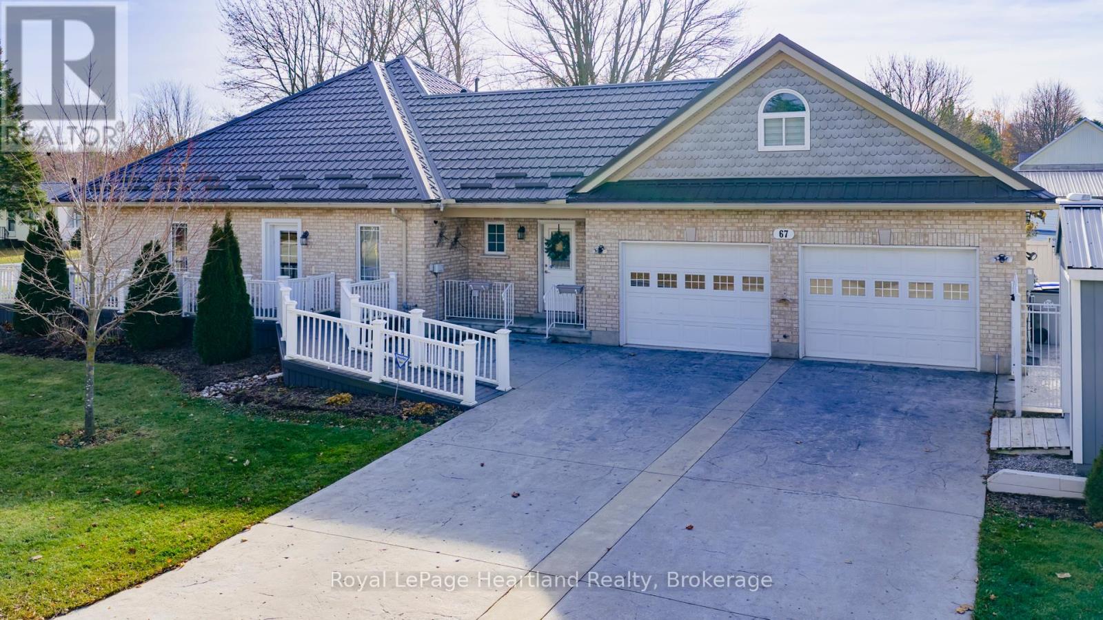 67 BRANTFORD STREET, Huron East (Seaforth)