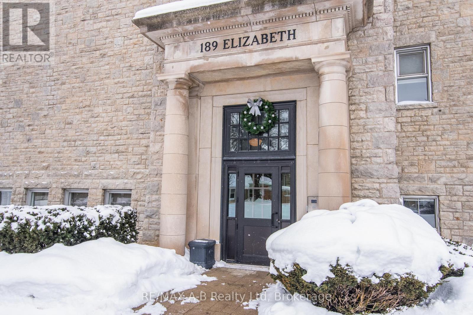 1C - 189 ELIZABETH STREET, St. Marys