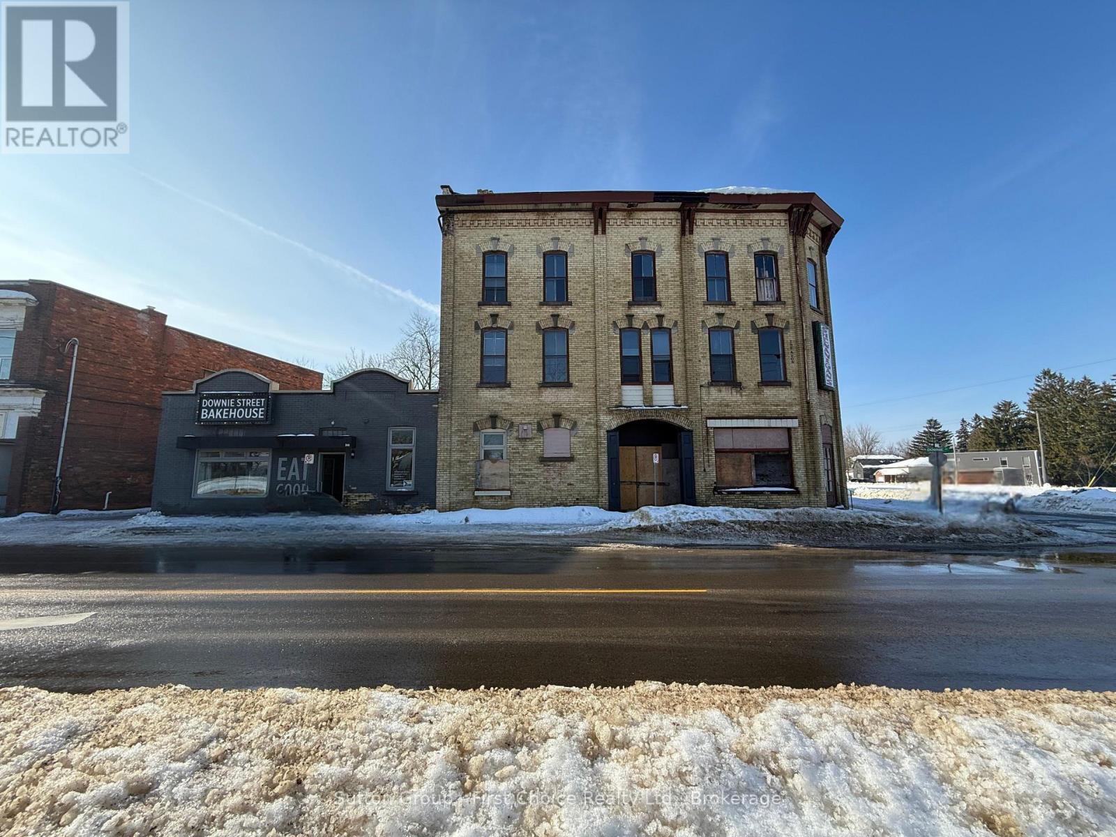 388 DOWNIE STREET, Stratford