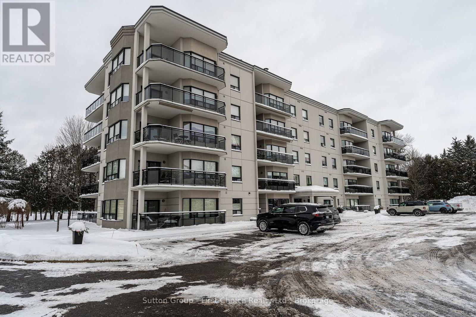 501 - 160 ROMEO STREET, Stratford