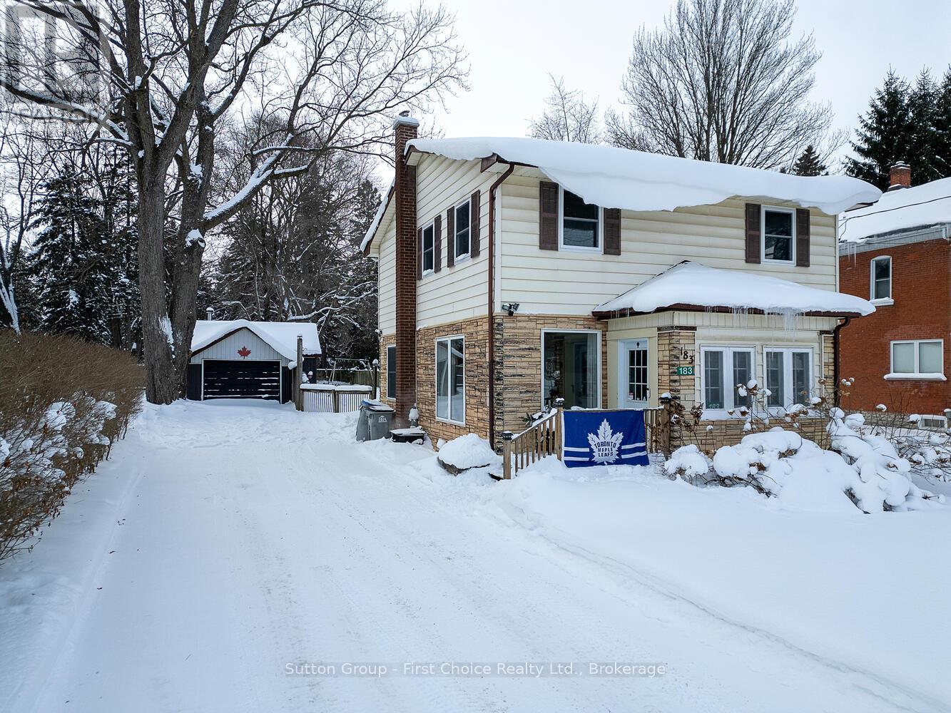 183 HURON ROAD, Perth South (Sebringville)