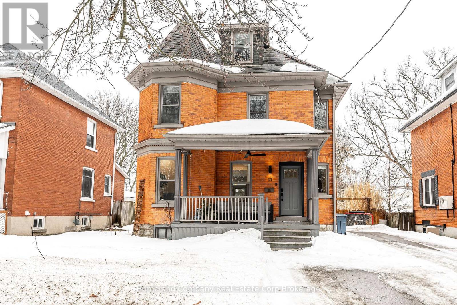 37 WEST GORE STREET, Stratford