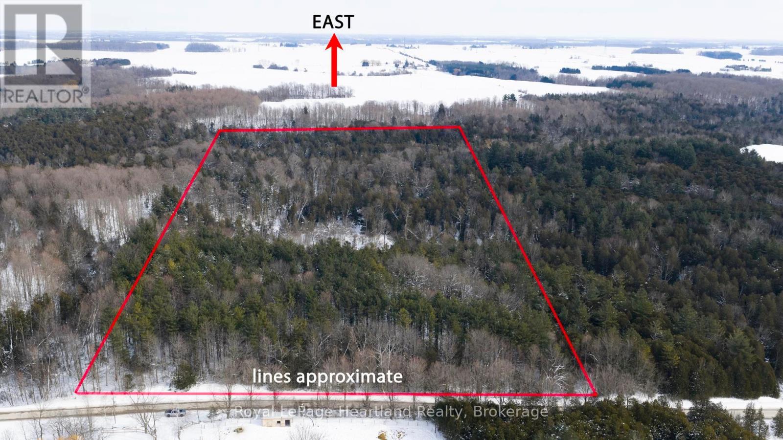 78080 PORTERS HILL LINE, Central Huron (Goderich)