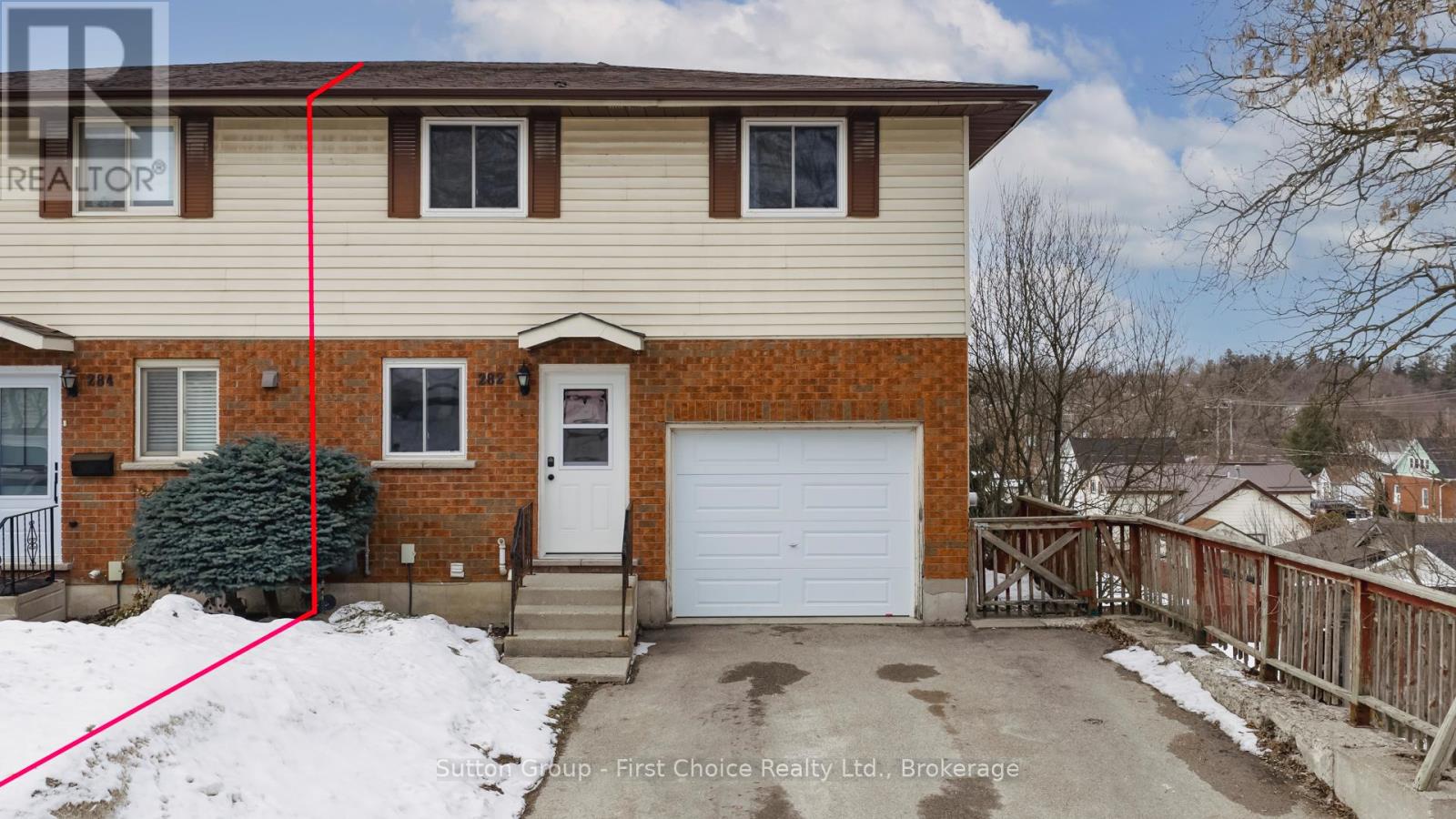 282 CHURCH STREET S, St. Marys