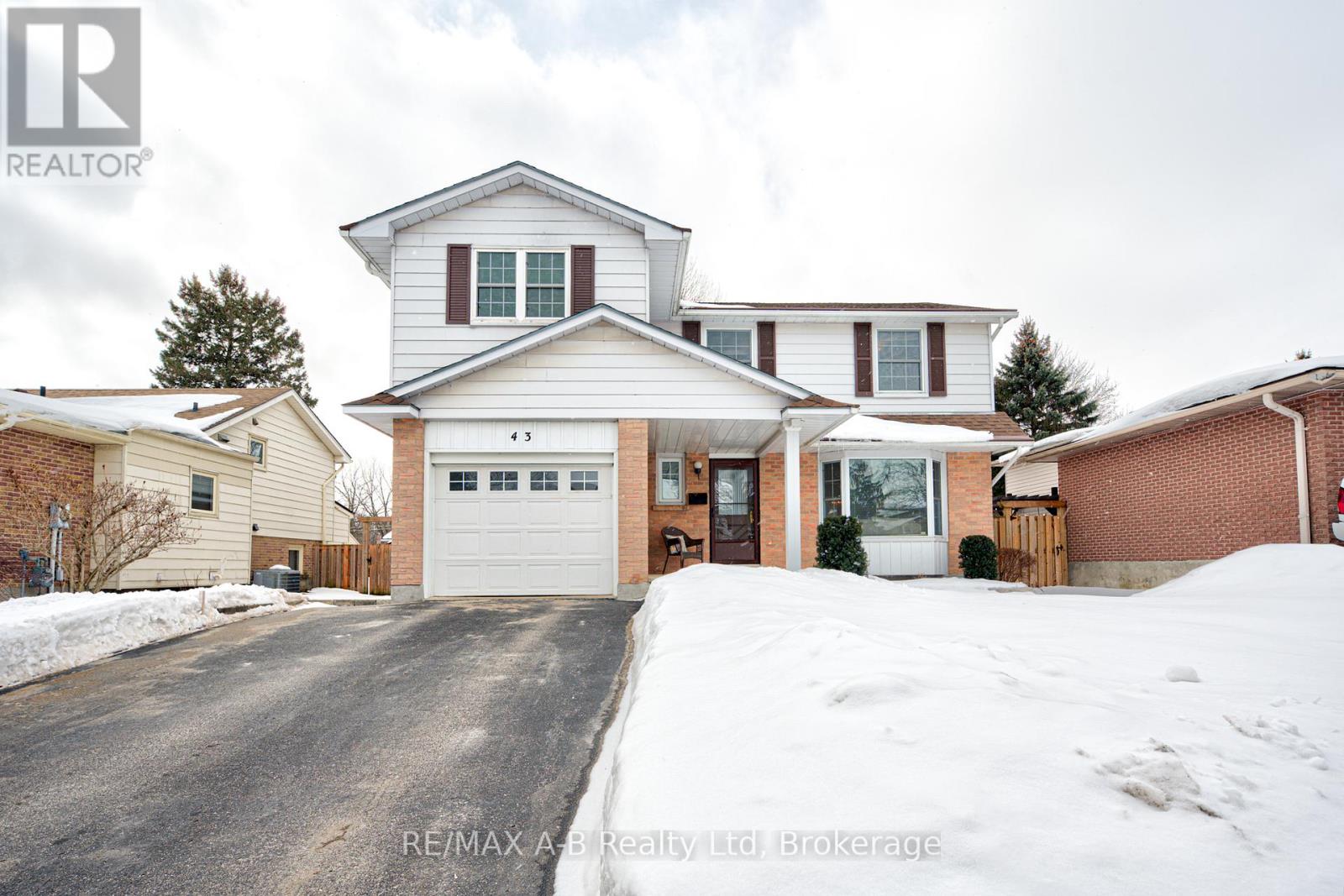 43 SARGINT STREET, Stratford