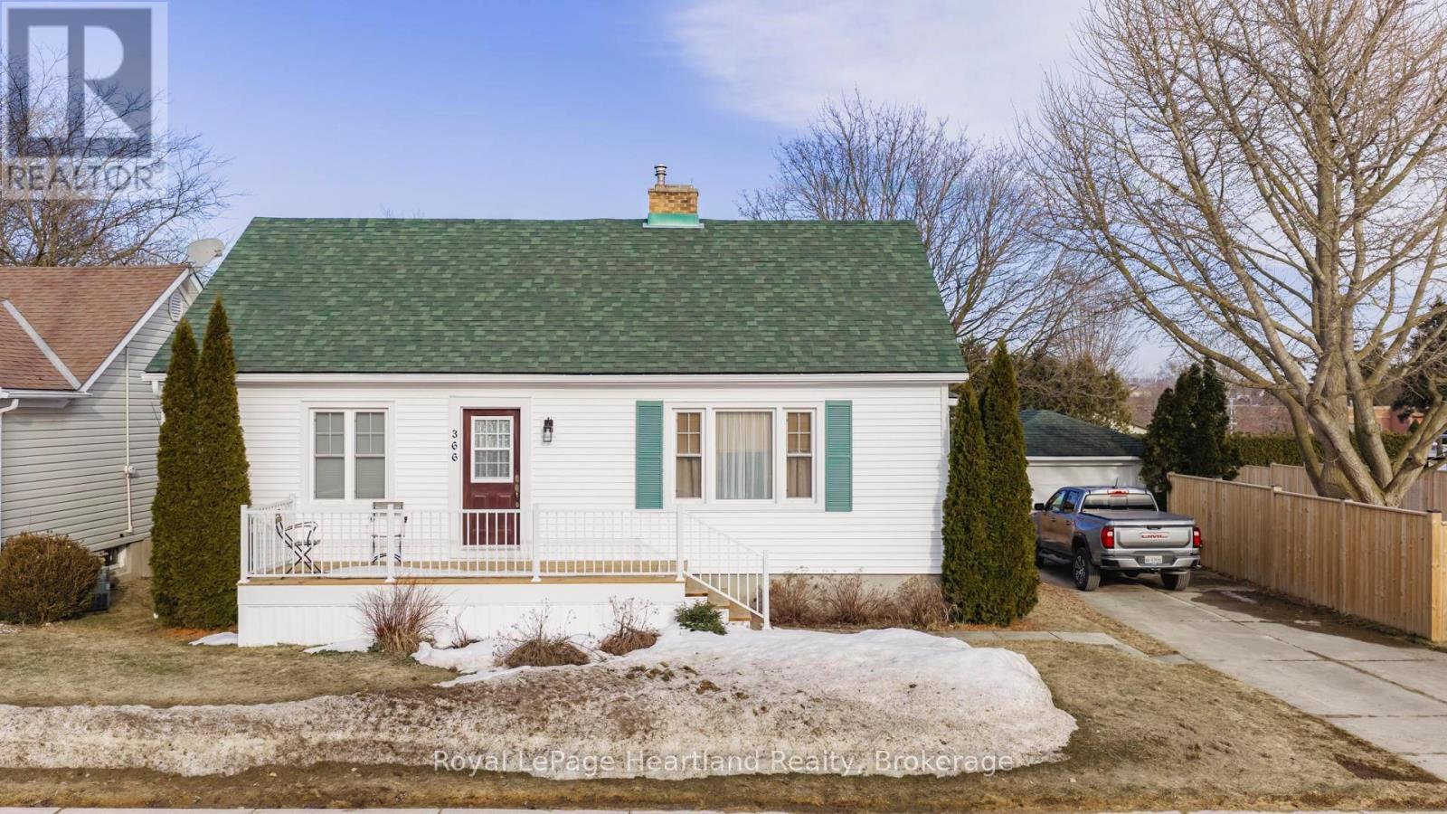 366 EDWARD STREET, South Huron (Exeter)