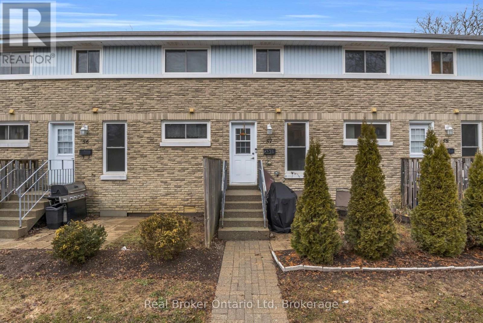 57 - 35 BRECKENRIDGE DRIVE, Kitchener