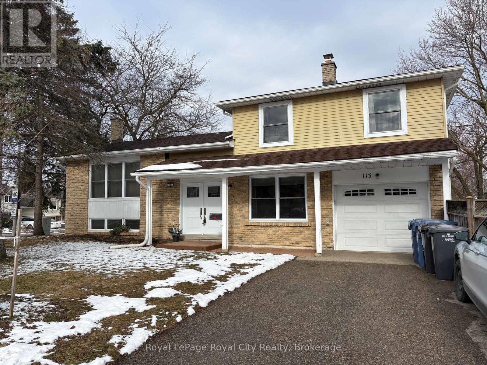 113 FIFE ROAD, Guelph (Willow West/Sugarbush/West Acres)