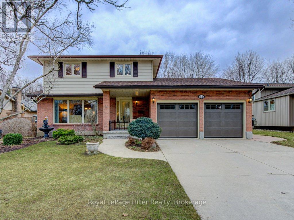 84 FRANKLIN DRIVE, Stratford