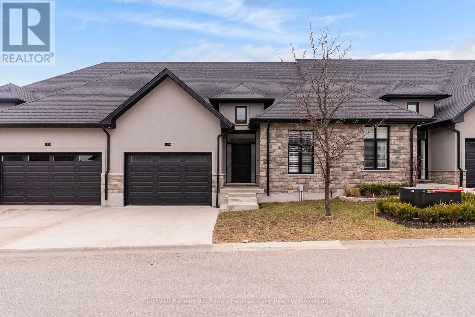 UNIT No.6 - 9861 GLENDON DRIVE, Middlesex Centre