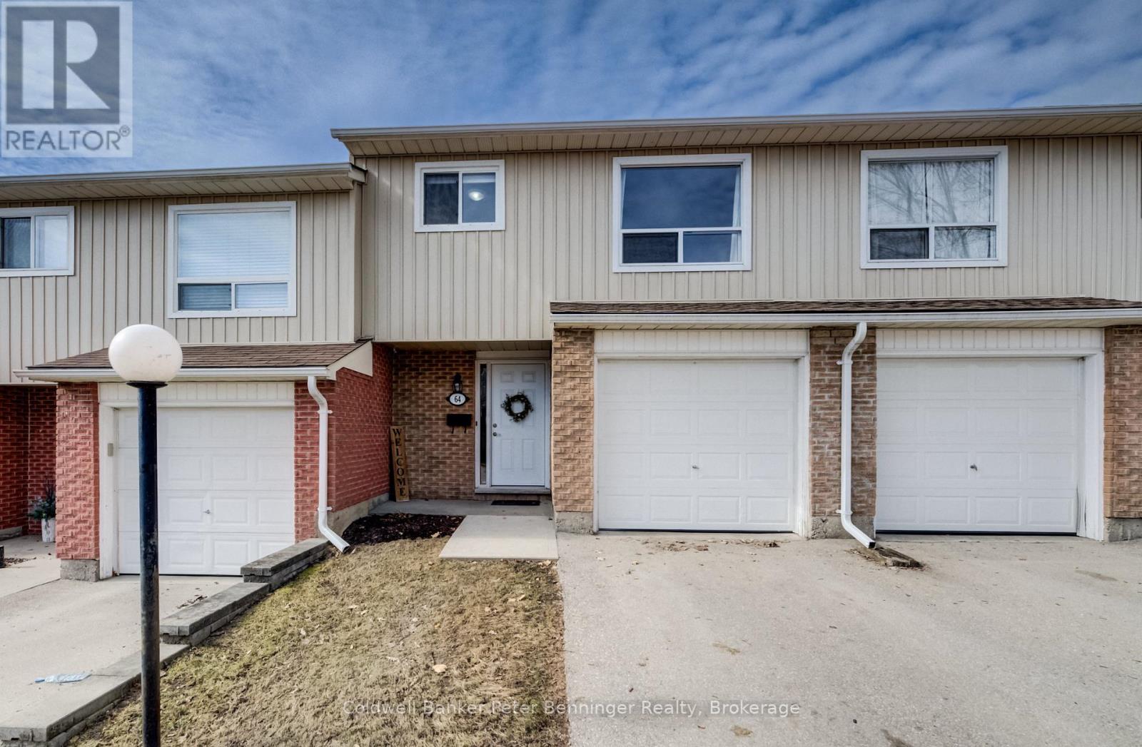 64 - 279 BLUEVALE STREET N, Waterloo