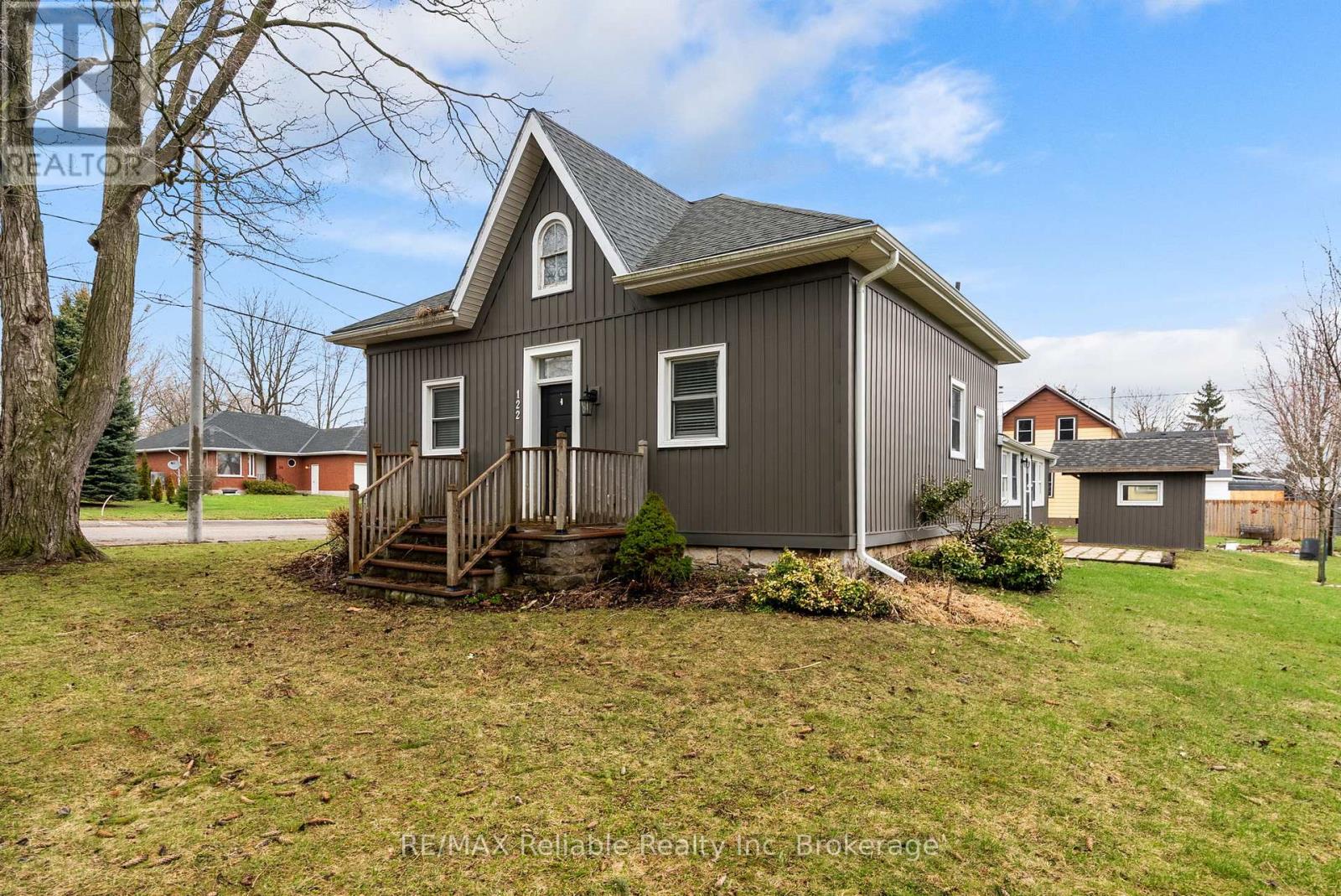 122 VICTORIA STREET, Huron East (Seaforth)