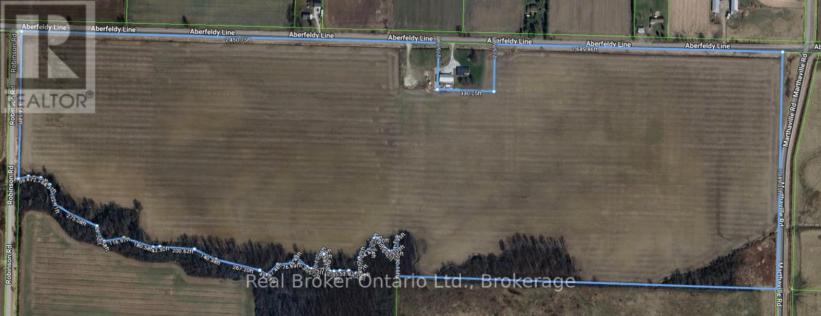 3795 ABERFELDY LINE, Dawn-Euphemia