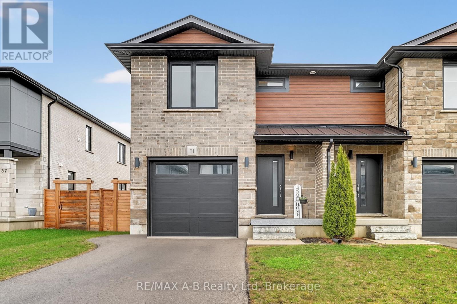 31 TRAILSIDE DRIVE, St. Marys