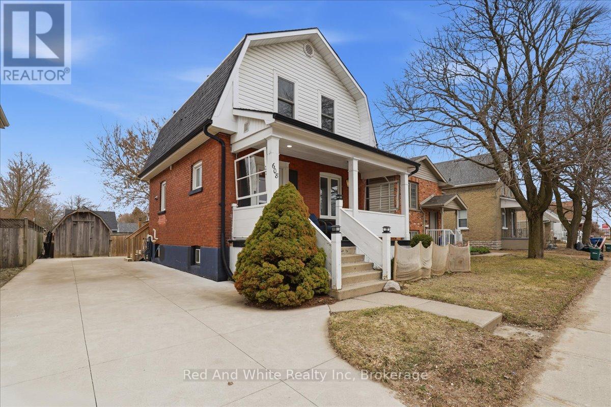 608 ONTARIO STREET, Stratford