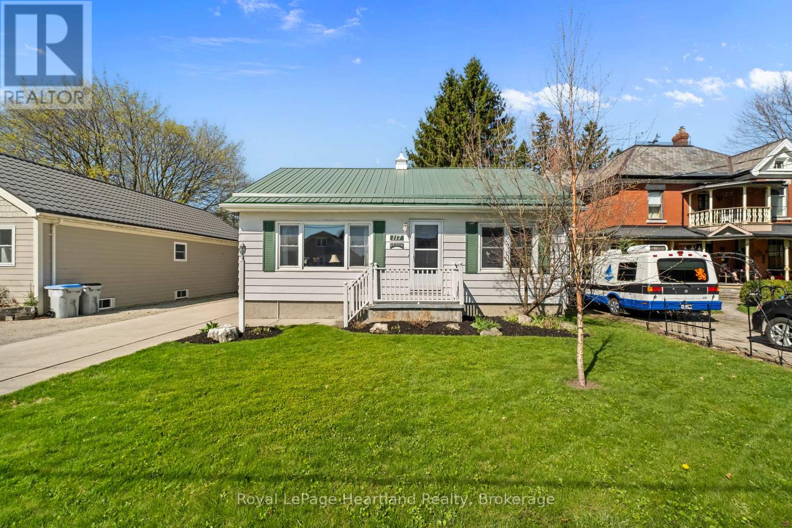 117 ANDREW STREET, South Huron (Exeter)