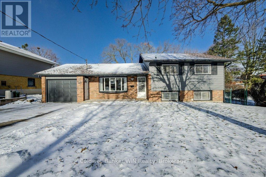 60 GILMOUR CRESCENT, Kitchener