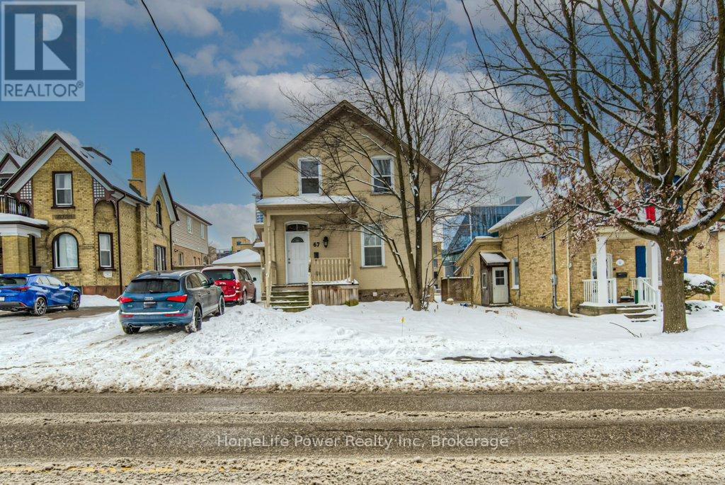 67 WELLINGTON STREET N, Kitchener