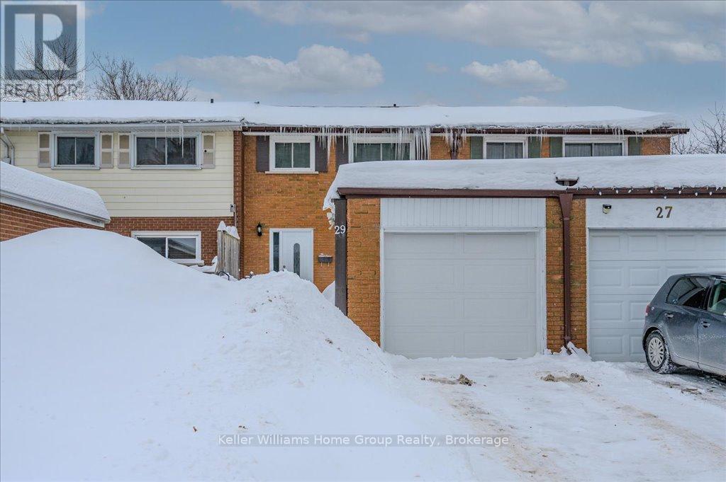 29 OBERMEYER DRIVE, Kitchener