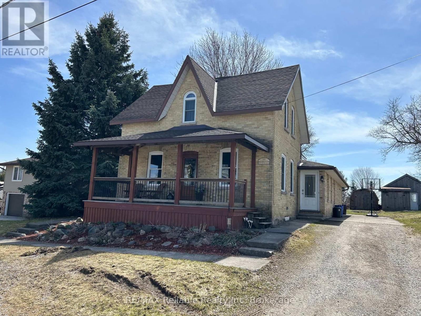 209 HAMILTON STREET W, North Huron (Blyth)