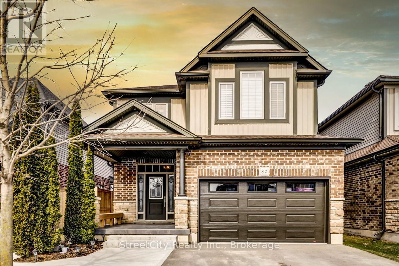 82 FRASER DRIVE, Stratford