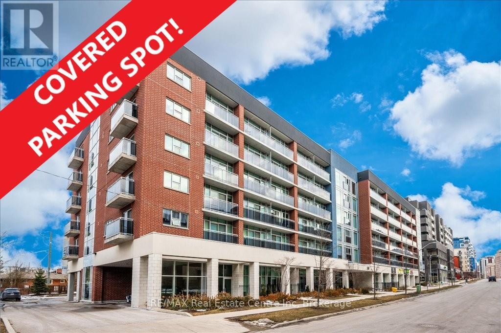 612 - 308 LESTER STREET, Waterloo