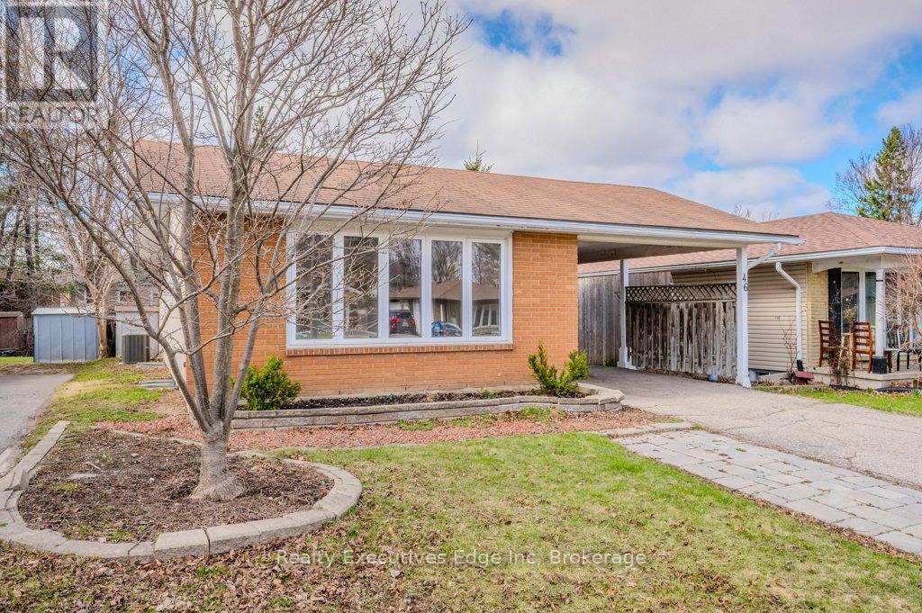 46 APPALACHIAN CRESCENT, Kitchener