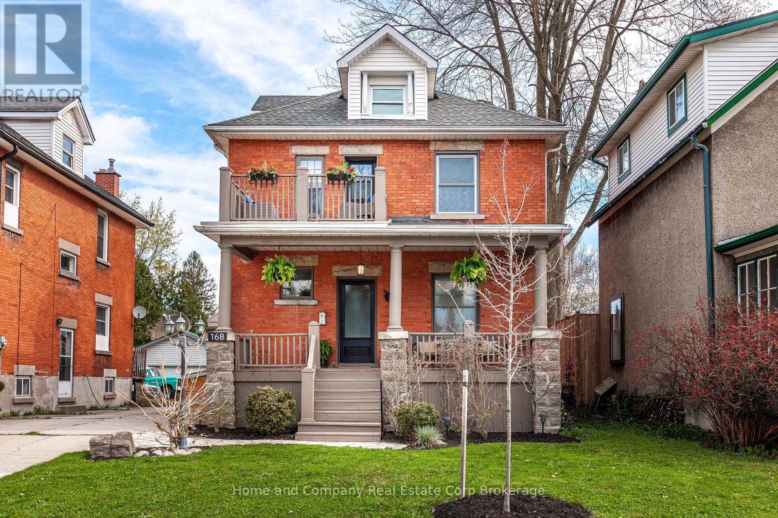 168 HURON STREET, Stratford