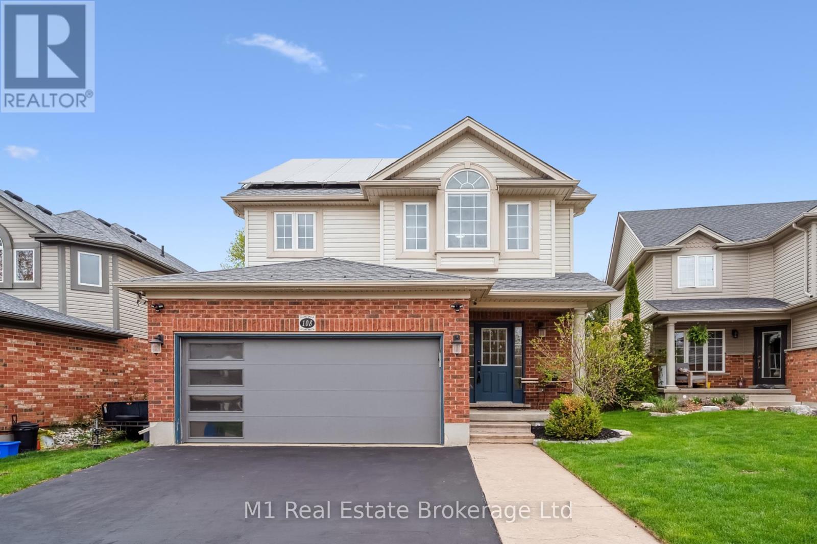 108 SKIPTON CRESCENT, Cambridge