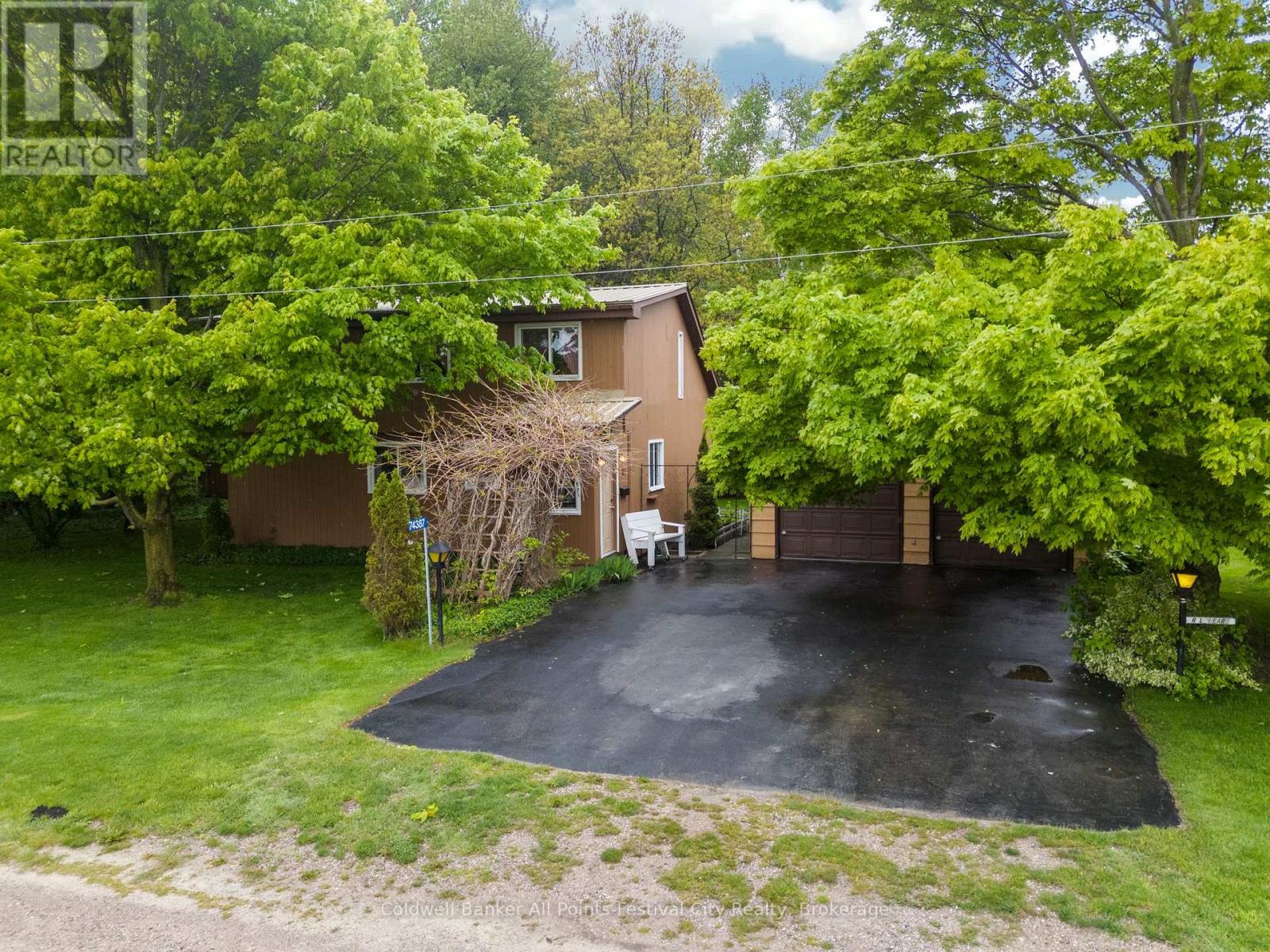 74387 DRIFTWOOD DRIVE, Bluewater (Stanley)