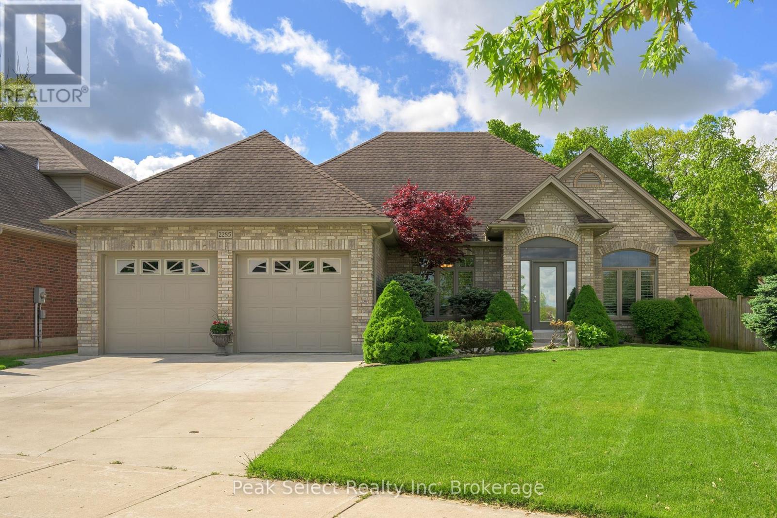 2285 LILAC AVENUE, London South (South K)